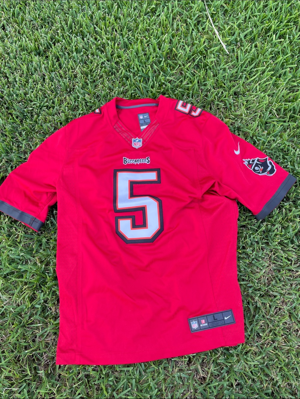 Vintage Tampa Bay bucs freeman jersey